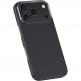 Кевларен кейс с MagSafe за iPhone 18 Pro Max, iPhone 17 Pro Max - Benks Armor Air Kevlar Metal Frame Case 600D (черен) 4