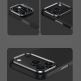 Кевларен кейс с MagSafe за iPhone 18 Pro Max, iPhone 17 Pro Max - Benks Armor Air Kevlar Metal Frame Case 600D (черен) 7