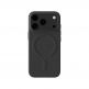 Качествен тънък матиран кейс с MagSafe за iPhone 18 Pro Max, iPhone 17 Pro Max - AmazingThing Minimal Air MagSafe Case (черен)