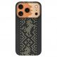 Кевларен кейс с MagSafe за iPhone 18 Pro Max, iPhone 17 Pro Max - Benks Armor Air Knight Kevlar Metal Frame Case (black)