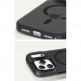 Хибриден удароустойчив кейс с MagSafe за iPhone 18 Pro, iPhone 17 Pro - Benks Magnetic Lucid Armor Camera Control Button Case (black) 8