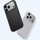 Кожен кейс с MagSafe за  iPhone 18 Pro, iPhone 17 Pro - Benks Magnetic Vita Pro Leather Case with Camera Control Button (blue) 3