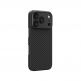 Кевларен кейс с MagSafe за iPhone 18 Pro - AmazingThing Titan Max Aramid Fiber with Camera Cover MagSafe Case (черен) 2