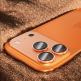 Предпазна плочка за камерата на iPhone 18 Pro, iPhone 17 Pro - Benks Tempered Glass Omni Warrior Integrated Transparent AR Camera Lens Protector 4