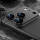 Предпазна плочка за камерата на iPhone 18 Pro Max, iPhone 17 Pro Max - Benks Tempered Glass Omni Warrior Metal Integrated AR Camera Lens Protector  5