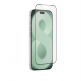 Матирано калено стъклено защитно покритие за дисплея на iPhone 18 Pro - AmazingThing Radix +Care Matte Tempered Glass 