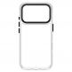 Хибриден удароустойчив кейс с MagSafe за iPhone 18 Pro, iPhone 17 Pro - Tactical MagForce 2.0 Case (прозрачен)