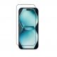 Kаленo стъкленo защитнo покритиe за дисплея на iPhone 18 Pro - AmazingThing Titan +Care Filter 8 Full Tempered Glass Set