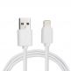4smarts Wall Charger 12W and Lightning Cable MFI - комплект зарядно за ел. мрежа и сертифициран lightning кабел за устройства с Lightning вход (100см) (бял) (bulk) 6