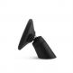 Moshi SnapTo Car Mount with Wireless Charging - магнитна поставка за кола с безжично зареждане (черен) 1