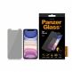 PanzerGlass Standard Privacy - стъклено покритие с определен ъгъл на виждане за iPhone 11, iPhone XR  (прозрачен) 1