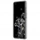Incipio DualPro Case - удароустойчив хибриден кейс за Samsung Galaxy S20 Ultra (прозрачен) 2