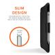 Urban Armor Gear Metropolis Folio Case - удароустойчив хибриден кейс от най-висок клас за iPad Pro 12.9 (2020) (черен) 10