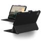 Urban Armor Gear Scout Case - удароустойчив хибриден кейс от най-висок клас за iPad Pro 12.9 (2020) (черен) 8