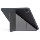 Torrii Torrio Plus Case - кожен кейс и поставка с отделение за Apple Pencil за iPad Pro 11 (2020), iPad Pro 11 (2018) (черен) 2