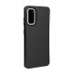 Urban Armor Gear Biodegradeable Outback Case - удароустойчив рециклируем кейс за Samsung Galaxy S20 (черен) 1