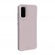 Urban Armor Gear Biodegradeable Outback Case - удароустойчив рециклируем кейс за Samsung Galaxy S20 (лилав) 1