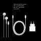 Apple iPhone 11 Pro Retail Box Accessory Kit - пълен комплект оригинални аксесоари от комплекта на iPhone 11 Pro (с кутията) 15