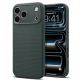 Удароустойчив силиконов (TPU) калъф за iPhone 18 Pro Max, iPhone 17 Pro Max- Spigen Liquid Air Case (зелен)