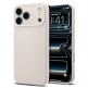 Удароустойчив силиконов (TPU) калъф за iPhone 18 Pro Max, iPhone 17 Pro Max - Spigen Liquid Air Case (бежов)