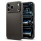 Качествен тънък матиран кейс с MagSafe за iPhone 18 Pro Max, iPhone 17 Pro Max - Spigen Thin Fit MagSafe Case (сив)