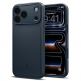 Качествен тънък матиран кейс с MagSafe за iPhone 18 Pro Max, iPhone 17 Pro Max - Spigen Thin Fit MagSafe Case (тъмносив)