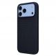 Текстилен калъф с MagSafe за iPhone 18 Pro Max, iPhone 17 Pro Max - Tactical MagForce WEARe Cover (син) 3