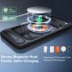 Хибриден удароустойчив кейс с MagSafe и вградена поставка за iPhone 18 Pro Max, iPhone 17 Pro Max - Torras Ostand L1 Guardian MagSafe Case (black) 2