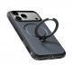 Удароустойчив хибриден кейс с MagSafe и вградена поставка за iPhone 18 Pro Max, iPhone 17 Pro Max - Torras Ostand Q3 Air Essential MagSafe Case (black) 2