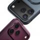 Удароустойчив хибриден кейс с MagSafe и вградена поставка за iPhone 18 Pro Max, iPhone 17 Pro Max - Torras Ostand Q3 Air Essential MagSafe Case (black) 4