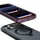 Удароустойчив хибриден кейс с MagSafe и вградена поставка за iPhone 18 Pro Max, iPhone 17 Pro Max - Torras Ostand Q3 Air Essential MagSafe Case (black) 5