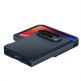 Хибриден кейс с най-висока степен на защита за iPhone Duo - Spigen Tough Armor Pro MagSafe Case (metal slate) 6