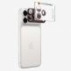 Предпазна плочка за камерата на iPhone 18 Pro - Spigen Glass tR EZ Fit Optik Pro XL (dark cherry) 2
