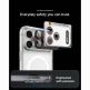 Предпазна плочка за камерата на iPhone 18 Pro Max - Spigen Glass tR EZ Fit Optik Pro XL (dark cherry) 11