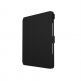 Speck Balance Folio Case - текстилен калъф и поставка за iPad Pro 12.9 (2020), iPad Pro 12.9 (2018) (черен) 4