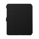 Speck Balance Folio Case - текстилен калъф и поставка за iPad Pro 12.9 (2020), iPad Pro 12.9 (2018) (черен) 6