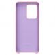 Samsung Silicone Cover Case EF-PG988TP - оригинален силиконов кейс за Samsung Galaxy S20 Ultra (розов) 1