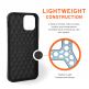Urban Armor Gear Biodegradeable Outback Case - удароустойчив рециклируем кейс за iPhone 11 Pro (черен) 6