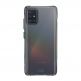 Urban Armor Gear Plyo Case - удароустойчив хибриден кейс за Samsung Galaxy A51 (прозрачен) 5
