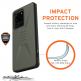 Urban Armor Gear Civilian - удароустойчив хибриден кейс за Samsung Galaxy S20 Ultra (зелен) 3