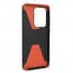 Urban Armor Gear Civilian - удароустойчив хибриден кейс за Samsung Galaxy S20 Ultra (зелен) 6