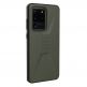 Urban Armor Gear Civilian - удароустойчив хибриден кейс за Samsung Galaxy S20 Ultra (зелен) 7