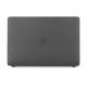 Moshi iGlaze Ultra-Slim Hardshell Case - матиран предпазен кейс за MacBook Pro 16 Touch Bar (2019) (черен-мат)  2