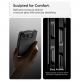 Хибриден кейс с най-висока степен на защита за iPhone Duo - Spigen Tough Armor Pro MagSafe Case (black) 15