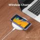 Elago Silicone Case - качествен силиконов (TPU) калъф за iPhone SE (2020), iPhone 8, iPhone 7 (лилав) 3