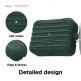 Elago AirPods Pro Suitcase - удароустойчив силиконов калъф с карабинер за Apple Airpods Pro (зелен) 4