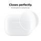 Elago AirPods Pro Dust Guard - комплект метални предпазители против прах за Apple AirPods Pro (тъмносив-мат) 4