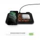ZENS Liberty Wireless Charger Glass Edition - двойна стъклена станция за безжично зареждане на Qi съвместими устройства (черен) 1