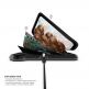 ZENS Liberty Wireless Charger Glass Edition - двойна стъклена станция за безжично зареждане на Qi съвместими устройства (черен) 4