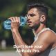 Elago AirPods Pro EarHooks - силиконови кукички за Apple AirPods Pro (фосфоресциращ) 1